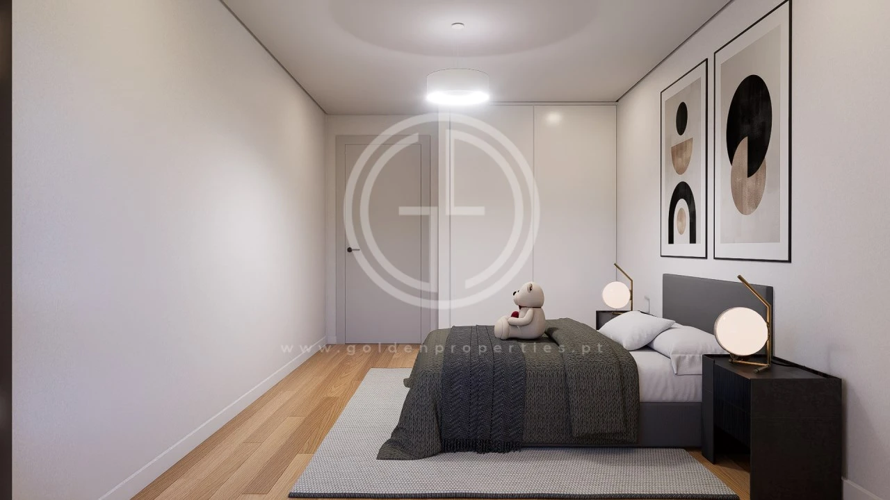 Apartamento T2 para Venda em Montijo e Afonsoeiro Foto 26