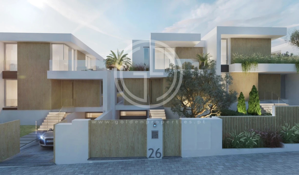 Moradia T4 para Venda em Montenegro Foto 4