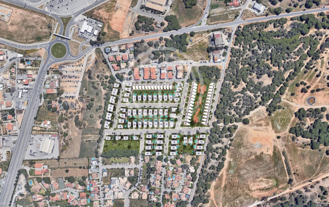 Moradia T4 para Venda em Montenegro Foto 17