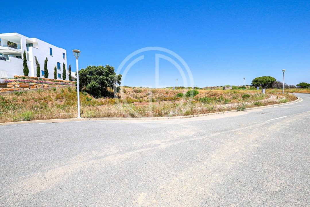 Terreno P/ Prédio para Venda em Vila Nova de Cacela Foto 9
