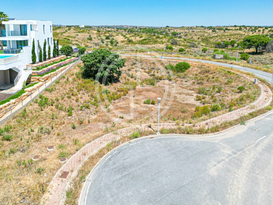 Terreno P/ Prédio para Venda em Vila Nova de Cacela Foto 10