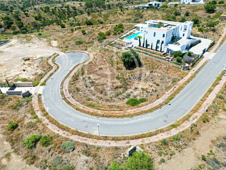 Terreno P/ Prédio para Venda em Vila Nova de Cacela Foto 11