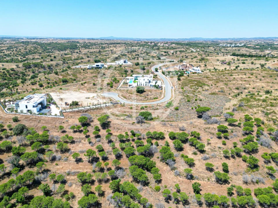 Terreno P/ Prédio para Venda em Vila Nova de Cacela Foto 13