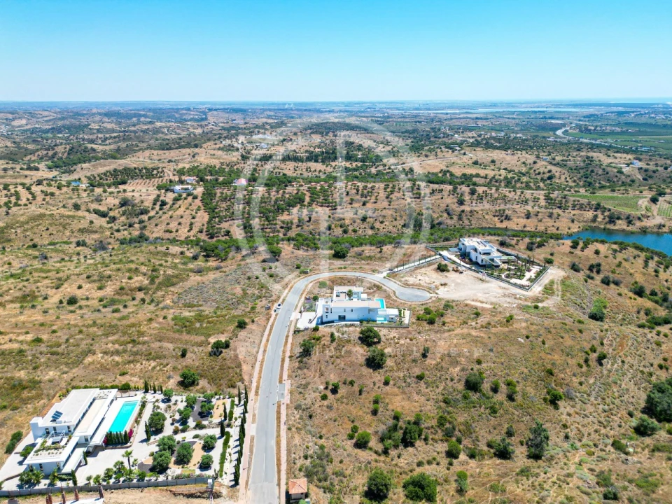 Terreno P/ Prédio para Venda em Vila Nova de Cacela Foto 14