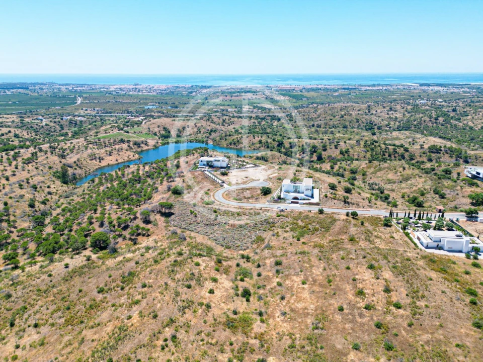 Terreno P/ Prédio para Venda em Vila Nova de Cacela Foto 16