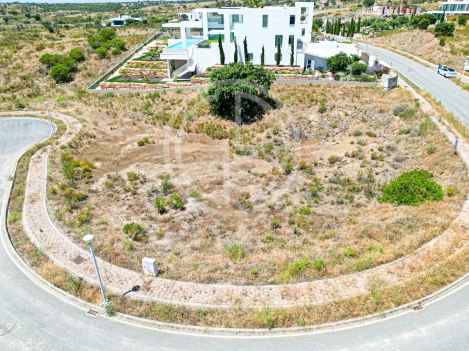 Terreno P/ Prédio para Venda em Vila Nova de Cacela Foto 5