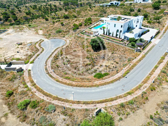 Terreno P/ Prédio para Venda em Vila Nova de Cacela Foto 11