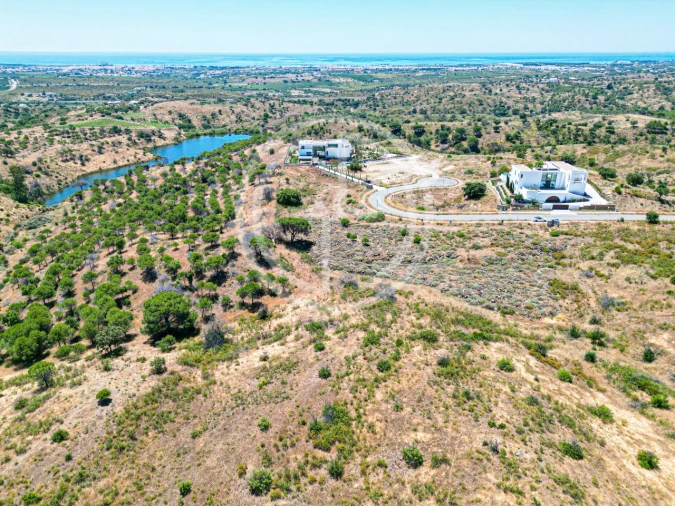 Terreno P/ Prédio para Venda em Vila Nova de Cacela Foto 12