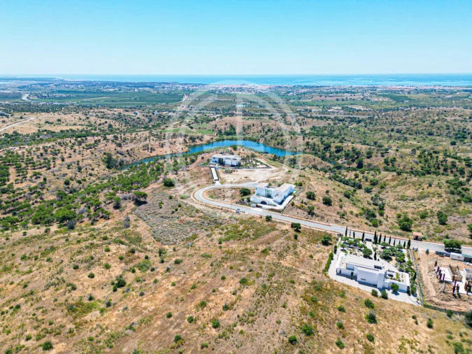 Terreno P/ Prédio para Venda em Vila Nova de Cacela Foto 17