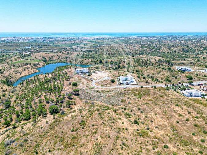 Terreno P/ Prédio para Venda em Vila Nova de Cacela Foto 18