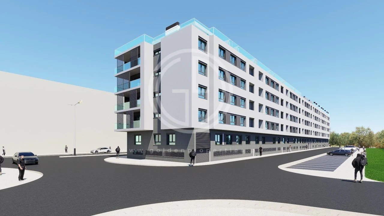 Apartamento T2 para Venda em Montijo e Afonsoeiro Foto 4