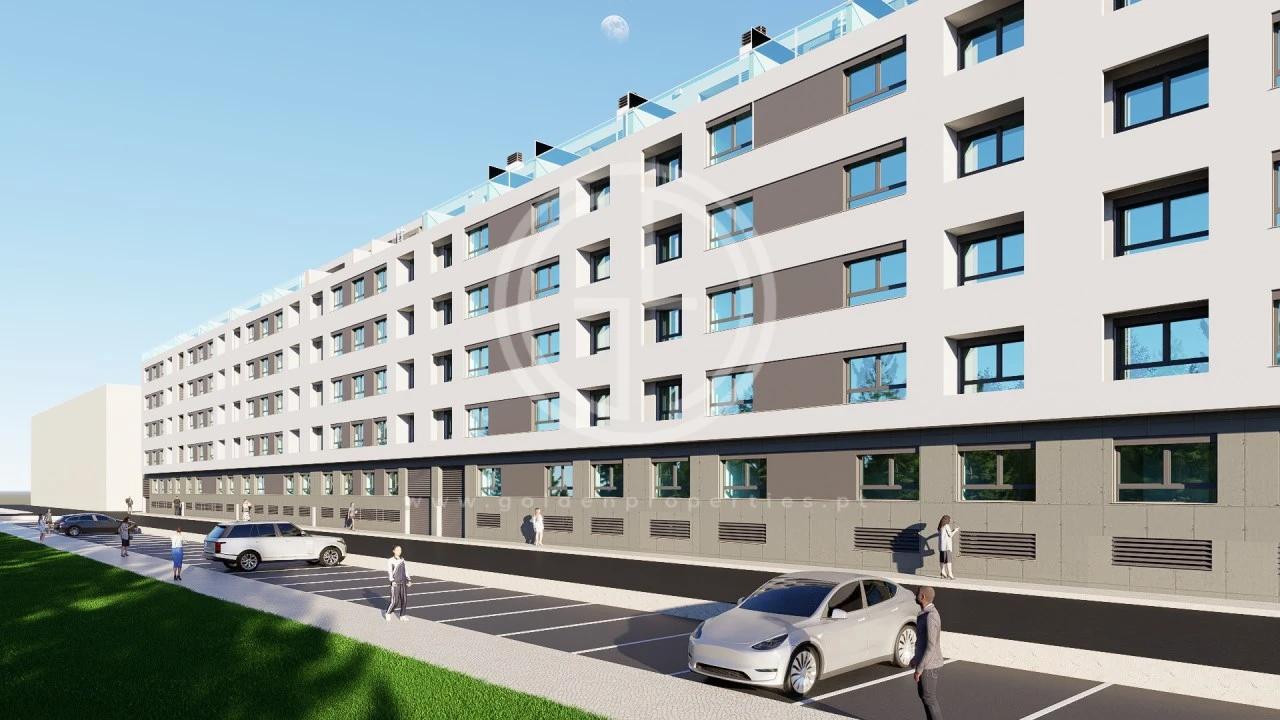Apartamento T2 para Venda em Montijo e Afonsoeiro Foto 7