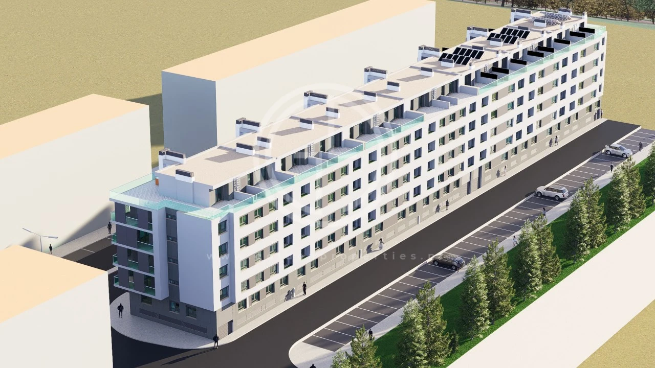 Apartamento T2 para Venda em Montijo e Afonsoeiro Foto 11