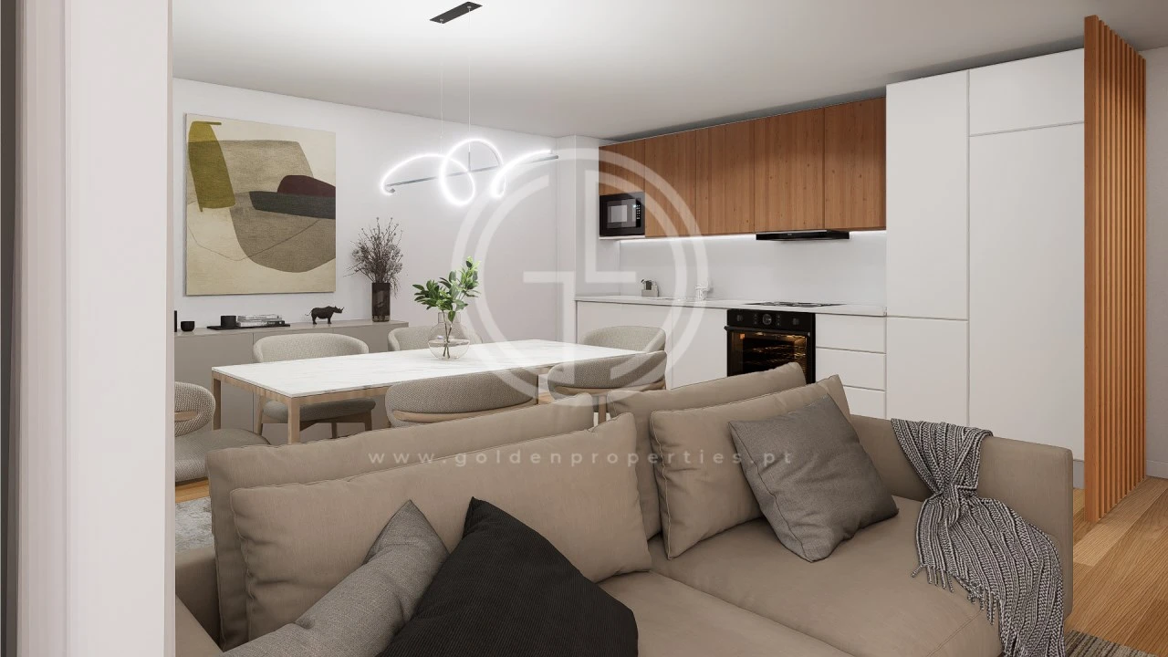 Apartamento T2 para Venda em Montijo e Afonsoeiro Foto 17
