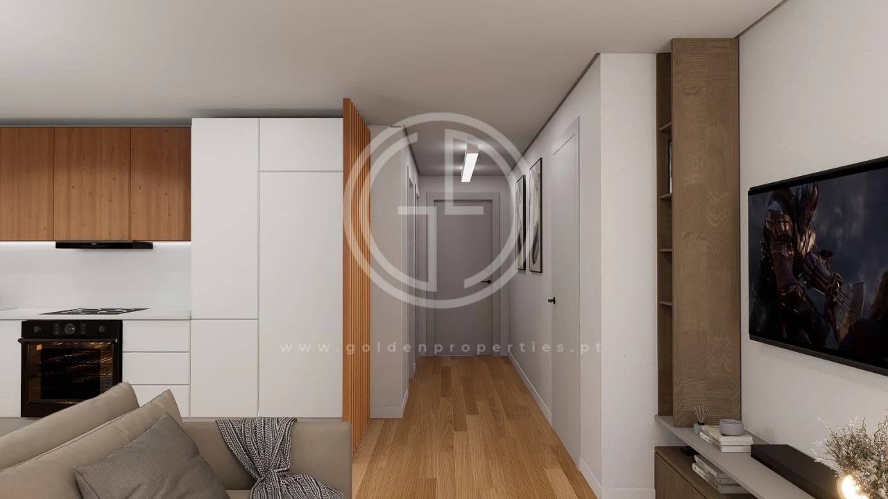 Apartamento T2 para Venda em Montijo e Afonsoeiro Foto 19