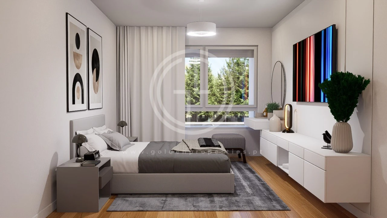 Apartamento T2 para Venda em Montijo e Afonsoeiro Foto 22