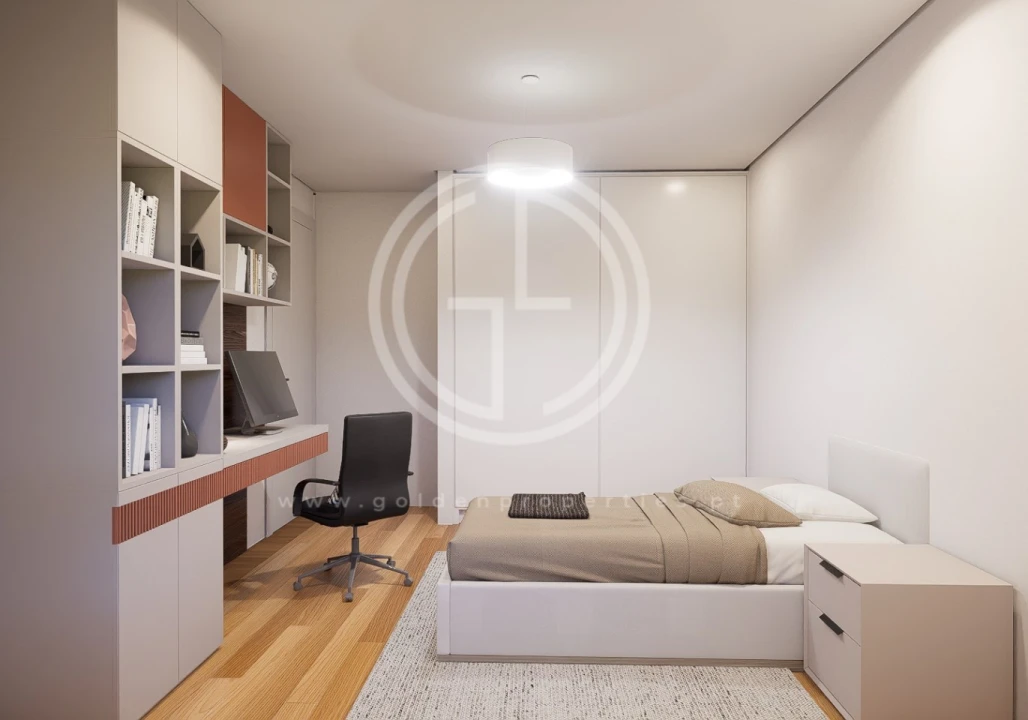 Apartamento T2 para Venda em Montijo e Afonsoeiro Foto 24