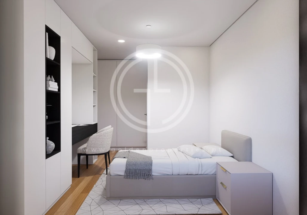 Apartamento T2 para Venda em Montijo e Afonsoeiro Foto 26
