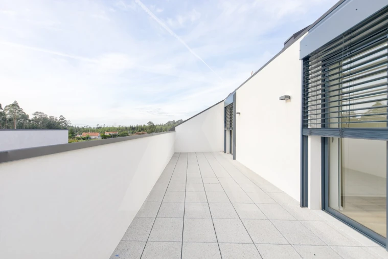 Apartamento T4 para Arrendamento em Albergaria-A-Velha e Valmaior Foto 46