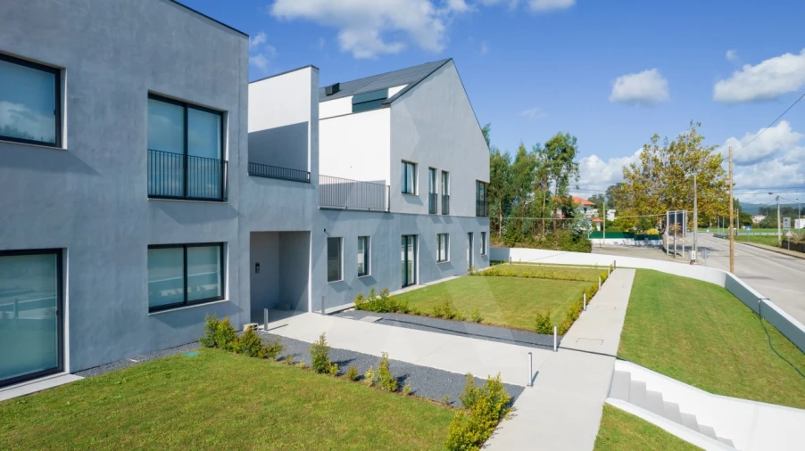 Apartamento T4 para Arrendamento em Albergaria-A-Velha e Valmaior Foto 54