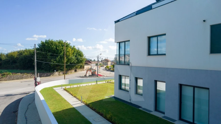 Apartamento T4 para Arrendamento em Albergaria-A-Velha e Valmaior Foto 57