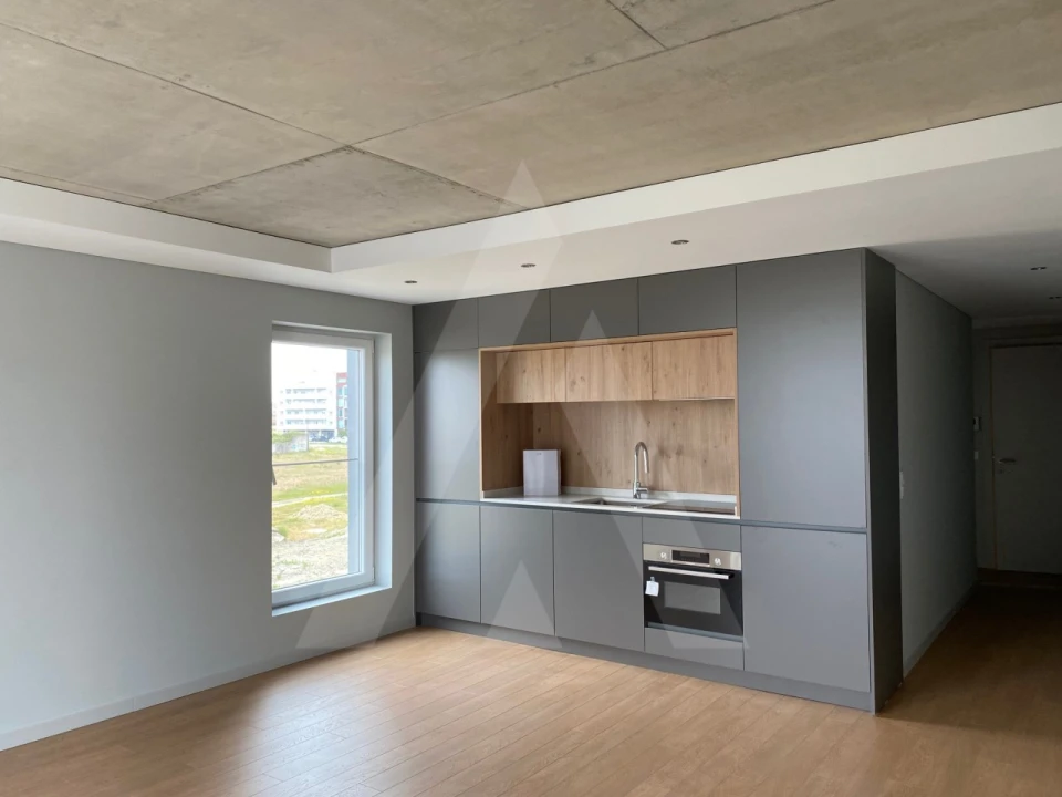 Apartamento T1 para Arrendamento em Glória e Vera Cruz Foto 3