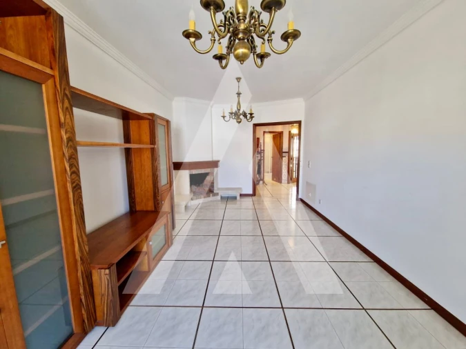 Apartamento T3 para Arrendamento em Gafanha da Nazaré