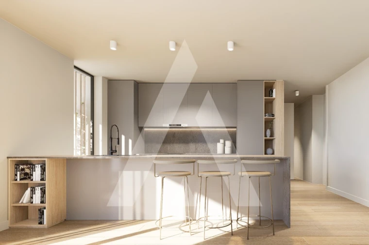 Apartamento T1 para Venda em Oiã Foto 8