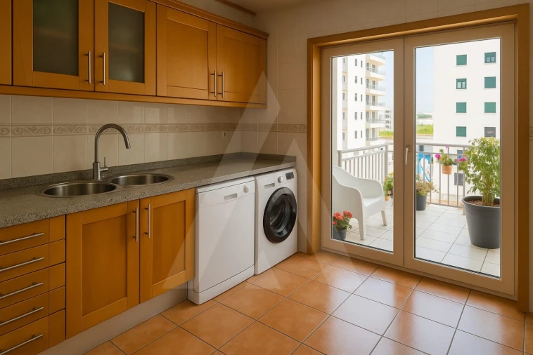 Apartamento T2 para Venda em Gafanha da Boa Hora Foto 3