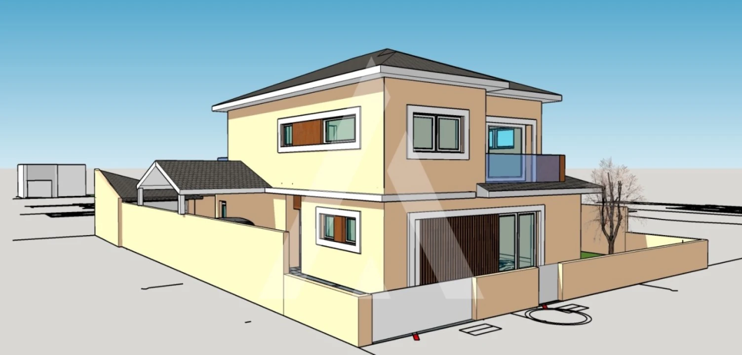 Moradia T4 para Venda em Gafanha do Carmo Foto 1