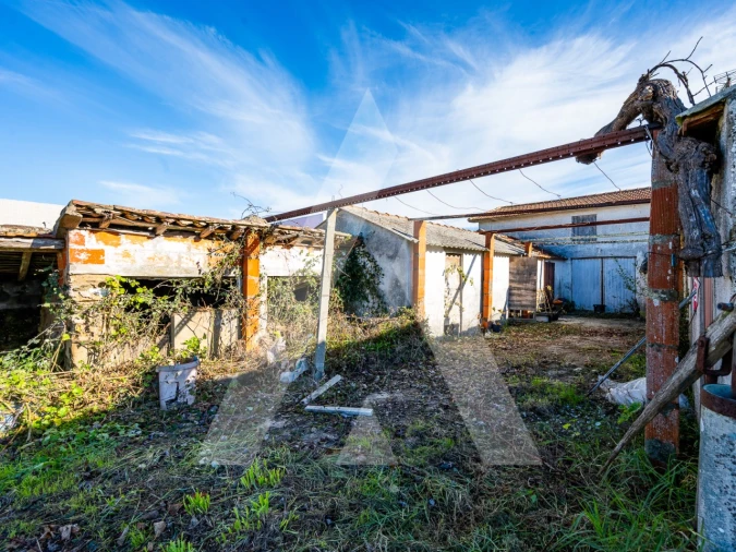 Moradia T3 para Venda em Ovar, São João, Arada e São Vicente de Pereira Jusã Foto 12