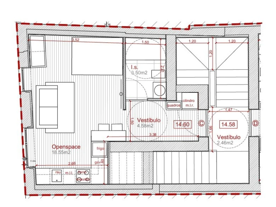 Apartamento para Venda em Ílhavo (São Salvador) Foto 18