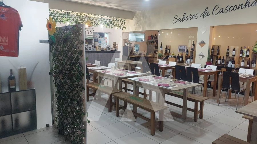 Negócio para Cedência de Quotas em Castanheira de Pêra e Coentral Foto 17