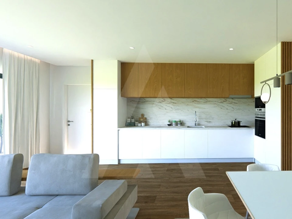 Apartamento T2 para Venda em Ílhavo (São Salvador) Foto 3