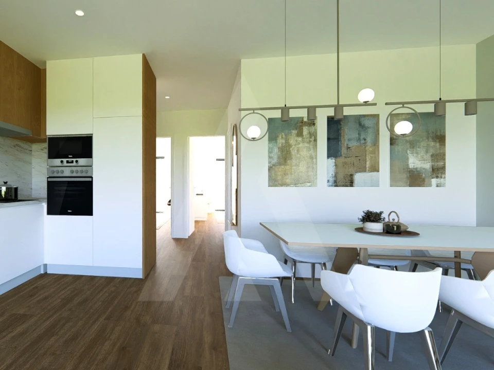 Apartamento T2 para Venda em Ílhavo (São Salvador) Foto 11