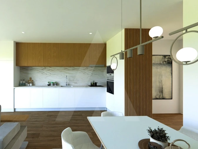 Apartamento T2 para Venda em Ílhavo (São Salvador) Foto 2