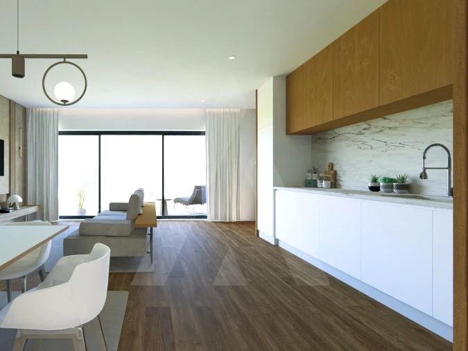 Apartamento T2 para Venda em Ílhavo (São Salvador) Foto 6