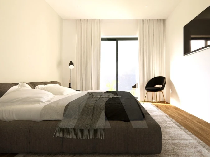 Apartamento T2 para Venda em Ílhavo (São Salvador) Foto 21