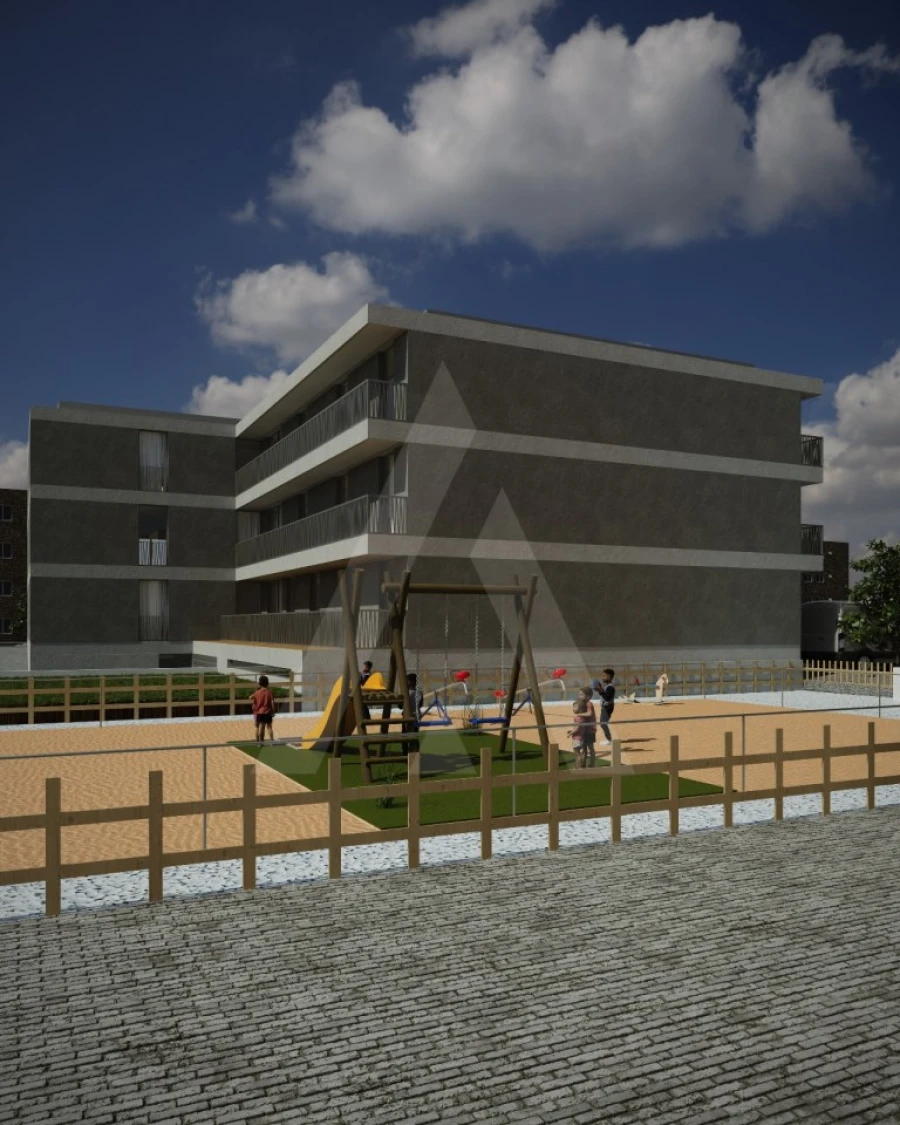 Apartamento T3 para Venda em Albergaria-A-Velha e Valmaior Foto 4