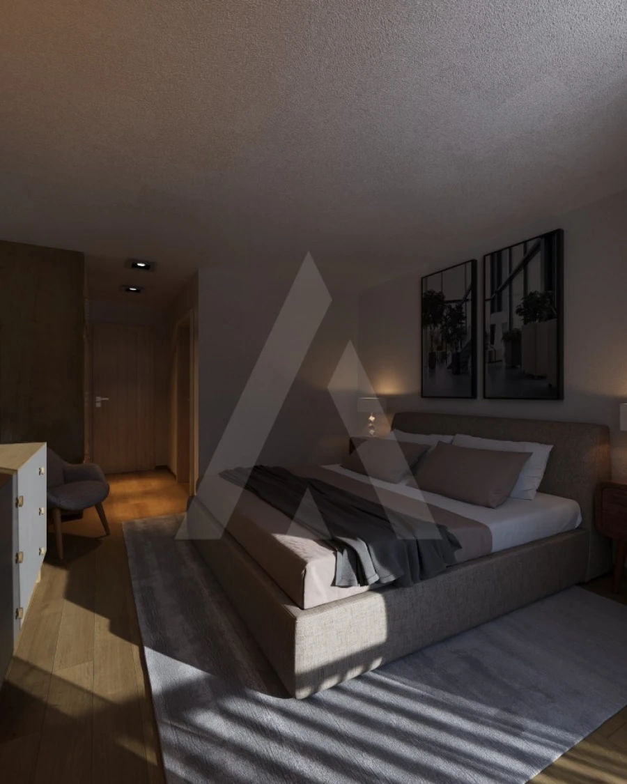 Apartamento T3 para Venda em Albergaria-A-Velha e Valmaior Foto 12