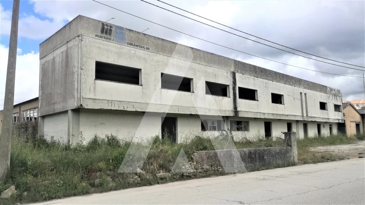 Armazém para Venda em Aljubarrota Foto 1