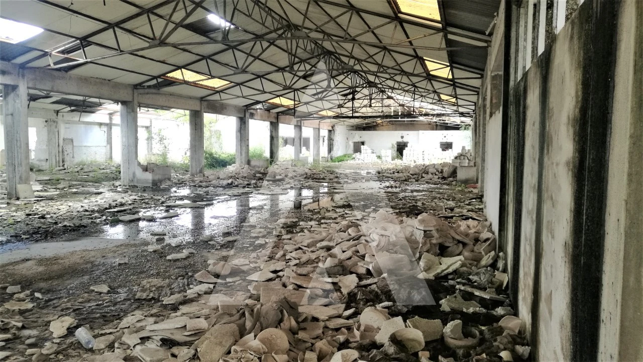 Armazém para Venda em Aljubarrota Foto 12