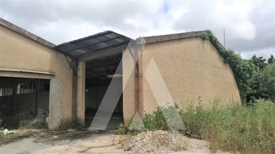 Armazém para Venda em Aljubarrota Foto 21