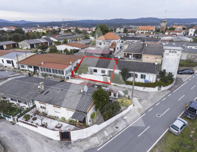 Moradia T3 para Venda em Poiares (Santo Andre) Foto 21