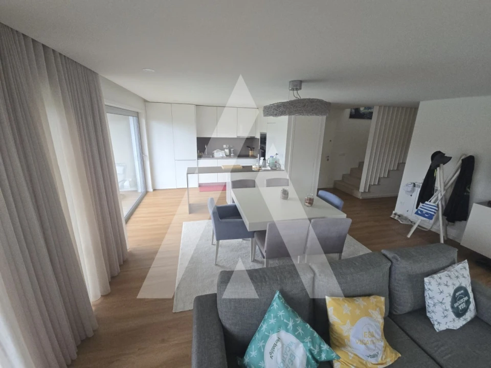 Apartamento T3 para Venda em Esposende, Marinhas e Gandra Foto 4