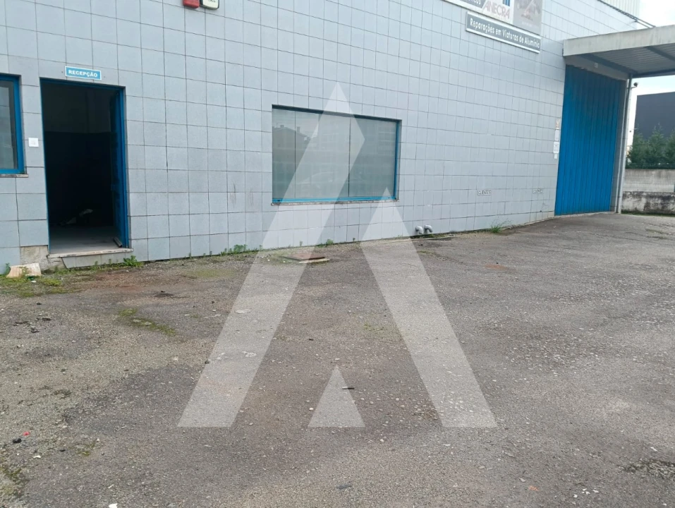 Armazém para Arrendamento em Esgueira Foto 11