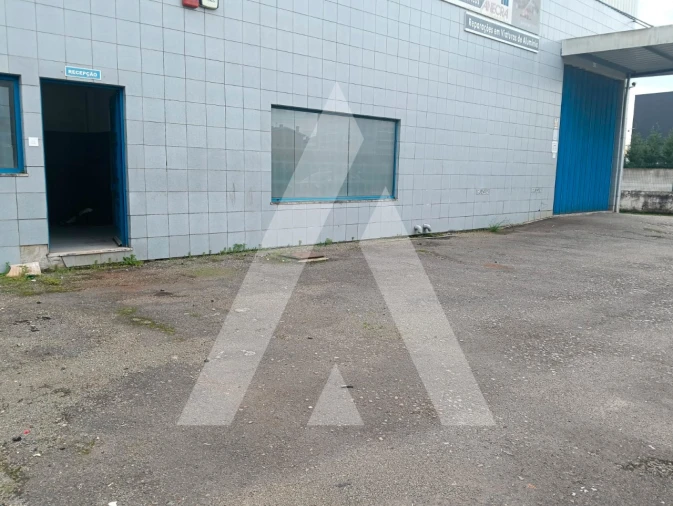 Armazém para Arrendamento em Esgueira Foto 11