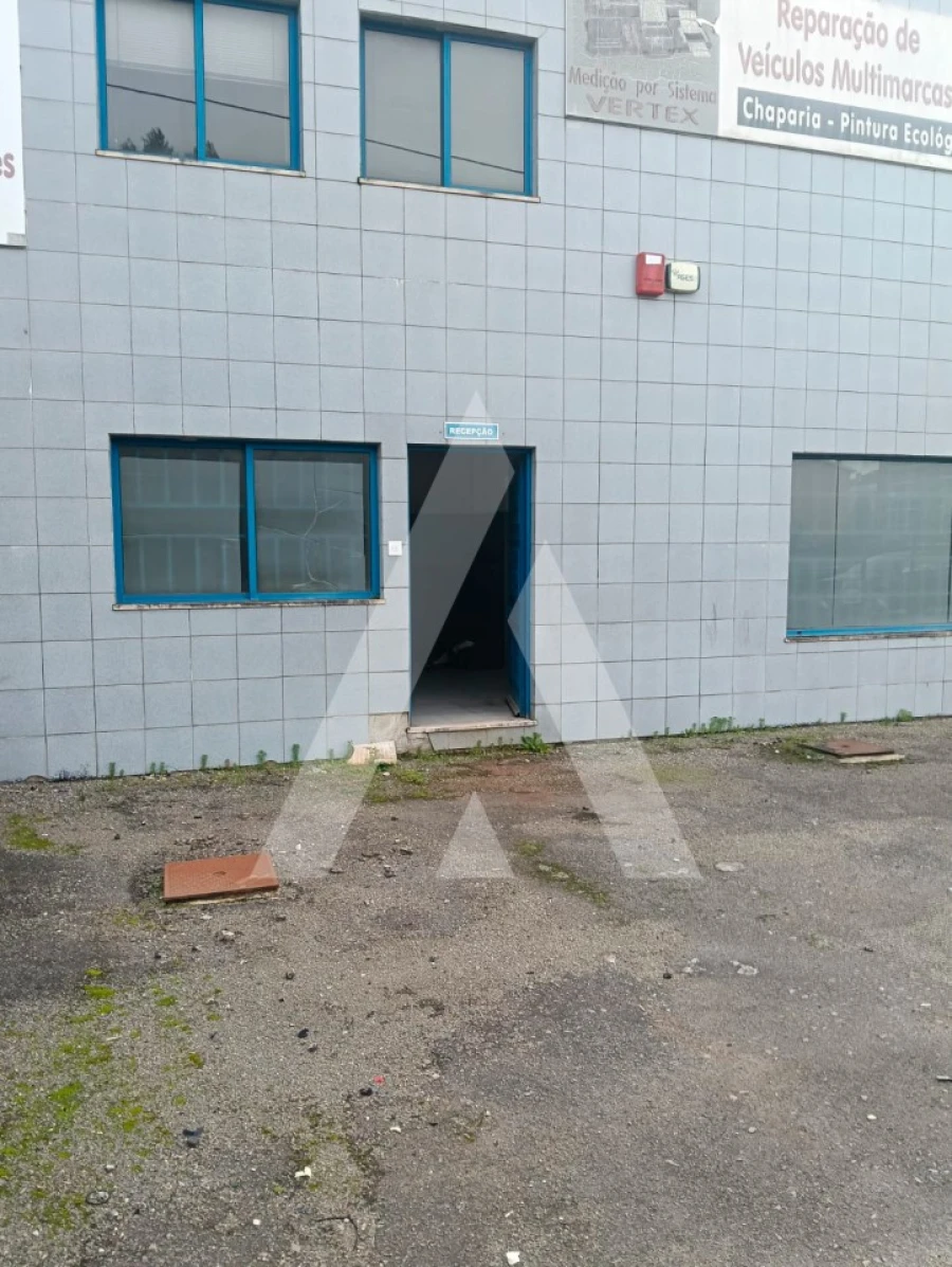 Armazém para Arrendamento em Esgueira Foto 13