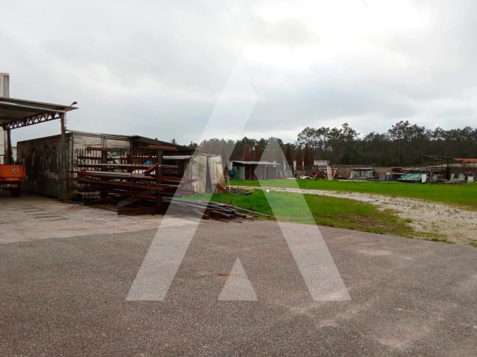 Armazém para Venda em Vagos e Santo António Foto 13