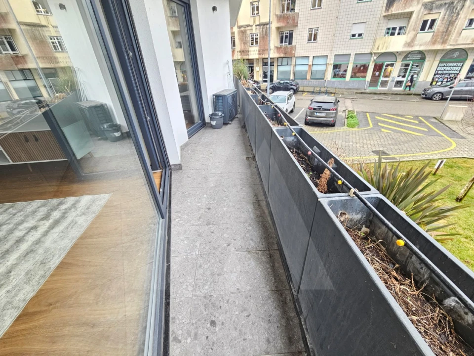 Apartamento T1 para Arrendamento em Glória e Vera Cruz Foto 18